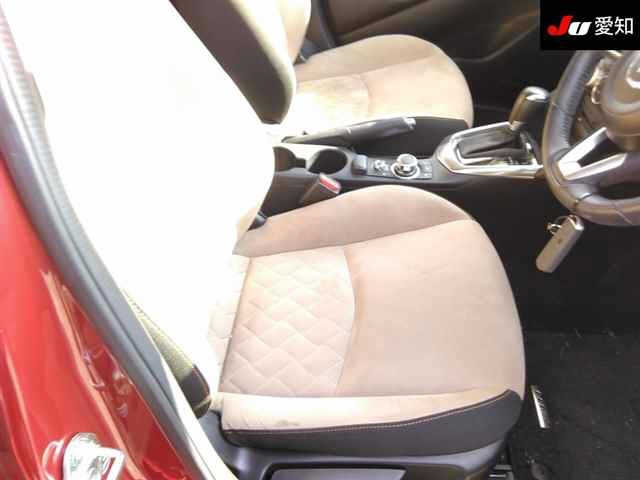 MAZDA DEMIO 2016