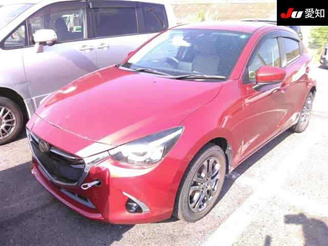 MAZDA DEMIO 2016