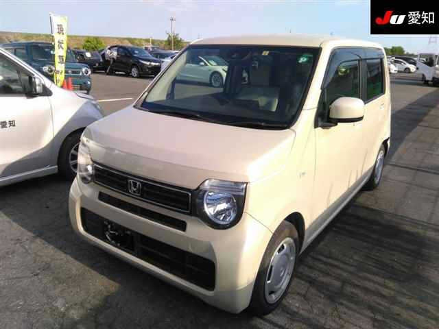 HONDA N WGN 2022