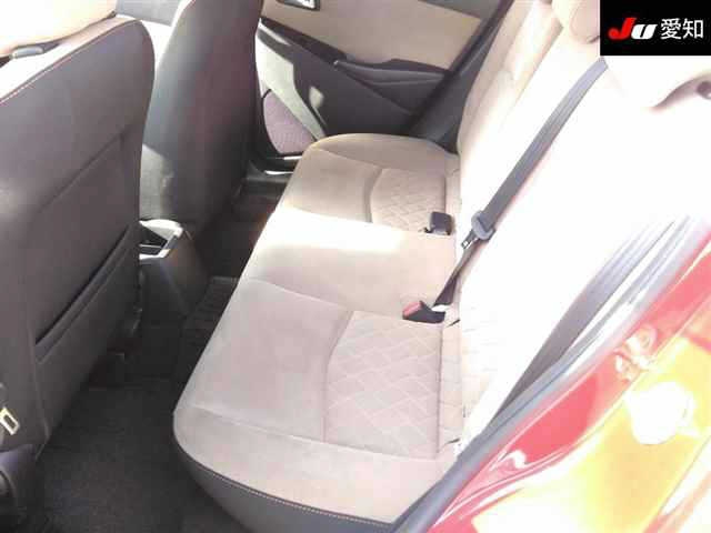 MAZDA DEMIO 2016