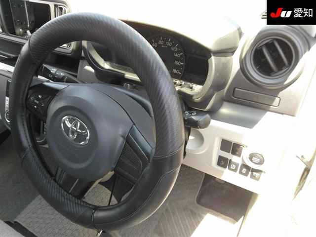 TOYOTA PASSO 2016