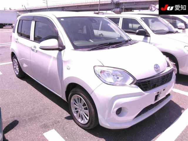 TOYOTA PASSO 2016