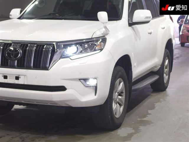 TOYOTA LAND CRUISER PRADO 2020