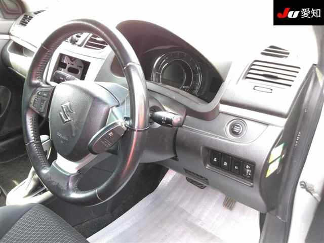 SUZUKI SWIFT 2013
