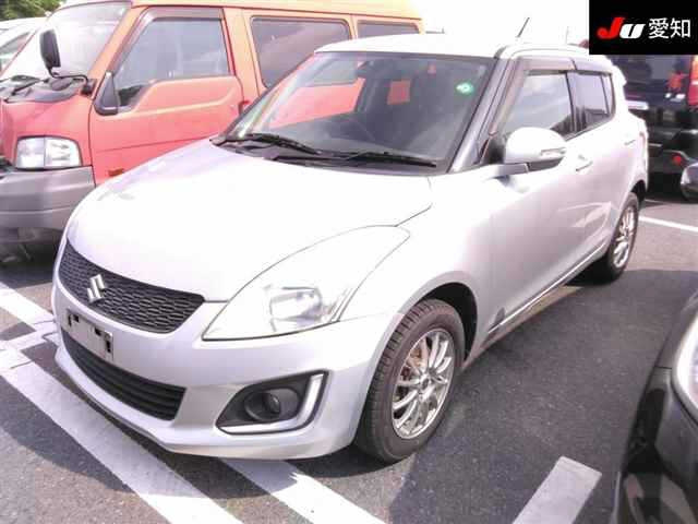 SUZUKI SWIFT 2013