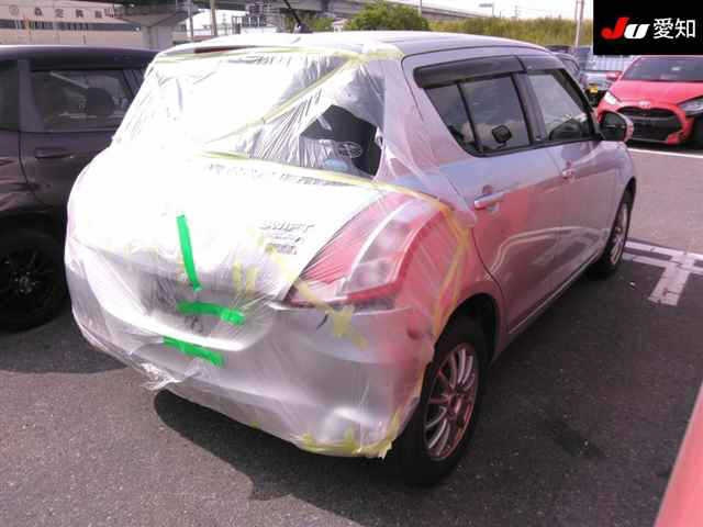 SUZUKI SWIFT 2013