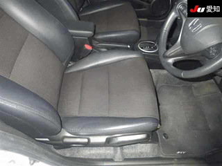 HONDA FIT 2013