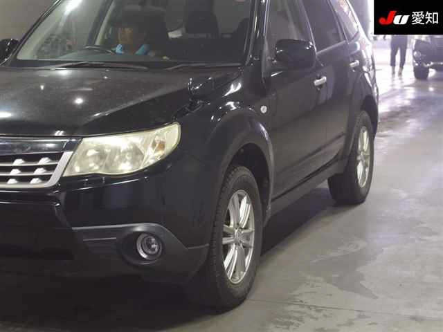 SUBARU FORESTER 2012