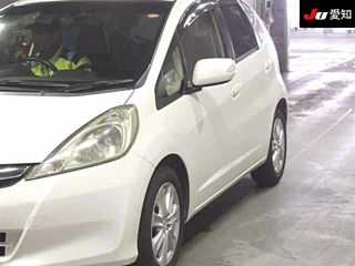 HONDA FIT 2013