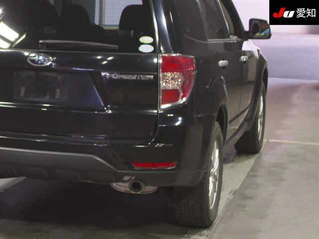 SUBARU FORESTER 2012