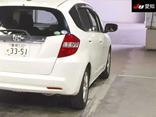 HONDA FIT 2013