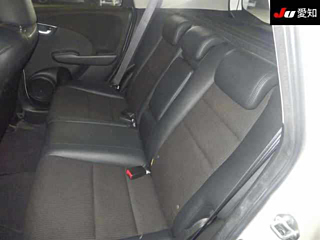 HONDA FIT 2013