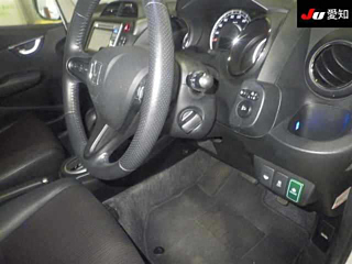 HONDA FIT 2013
