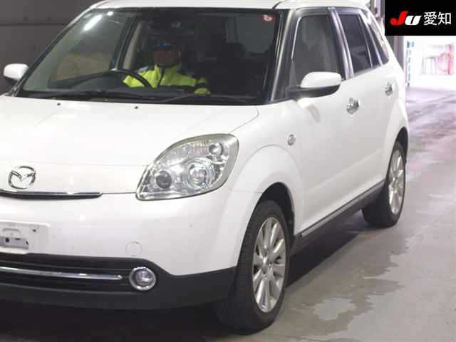MAZDA VERISA 2012