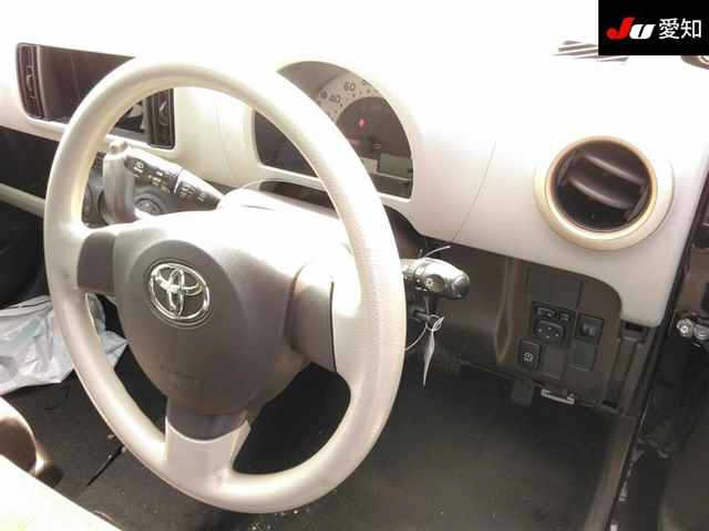 TOYOTA PASSO 2015