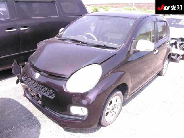 TOYOTA PASSO 2015