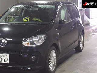 VOLKSWAGEN UP 2013