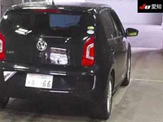VOLKSWAGEN UP 2013