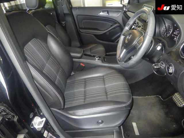 MERCEDES BENZ B CLASS 2012