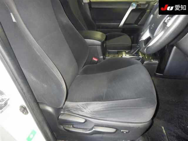 TOYOTA LAND CRUISER PRADO 2017