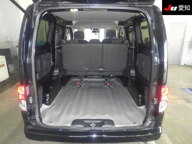 NISSAN NV200 2022