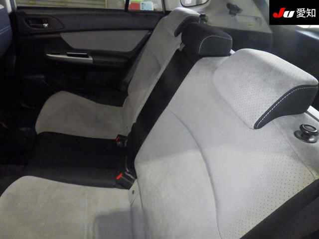 SUBARU XV 2014