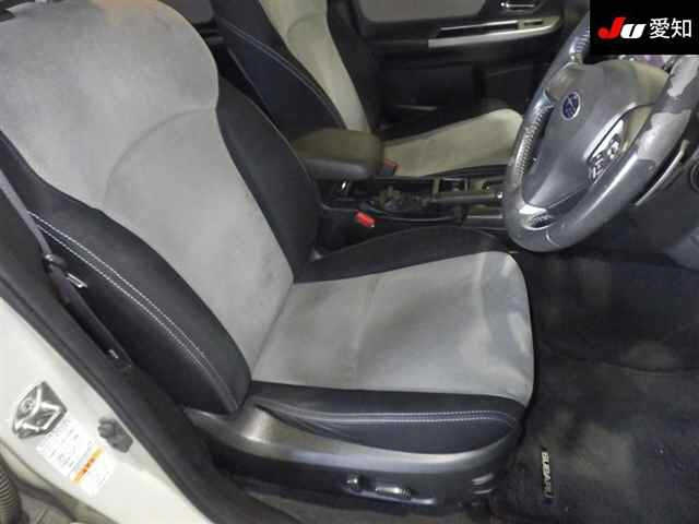 SUBARU XV 2014