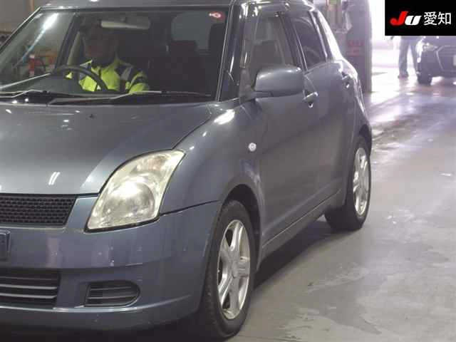 SUZUKI SWIFT 2010