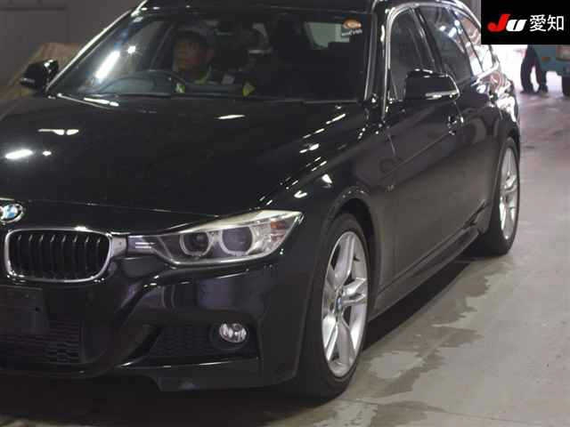 BMW 3 SERIES 2013