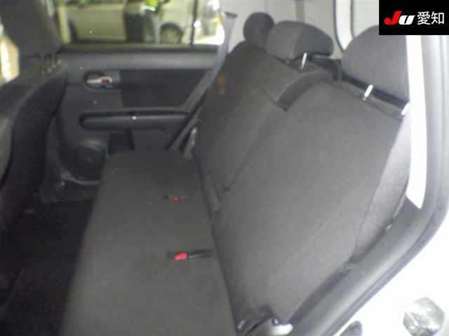 TOYOTA COROLLA RUMION 2008