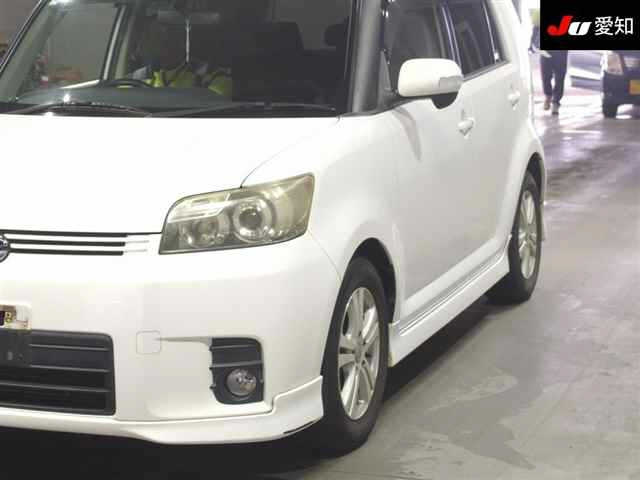 TOYOTA COROLLA RUMION 2008