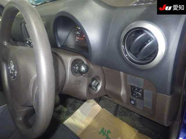 TOYOTA PASSO 2015