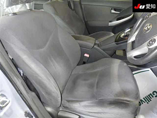 TOYOTA PRIUS 2011