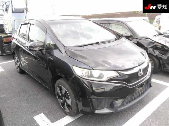 HONDA FIT 2014