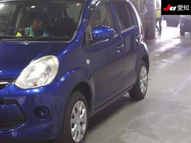 TOYOTA PASSO 2015