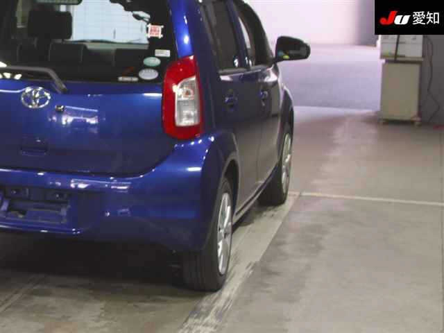 TOYOTA PASSO 2015