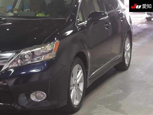 LEXUS HS 2012