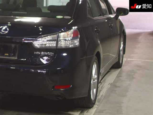 LEXUS HS 2012