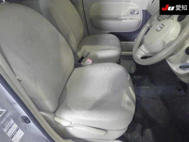 TOYOTA SIENTA 2008