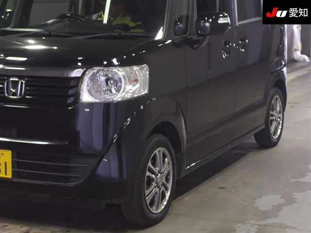 HONDA N BOX 2015