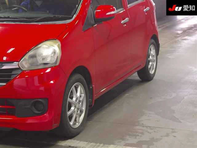 SUBARU PLEO PLUS 2014