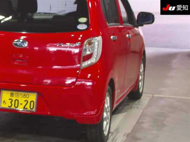 SUBARU PLEO PLUS 2014