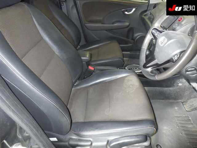 HONDA FIT SHUTTLE 2012