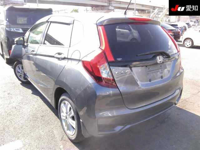 HONDA FIT 2018