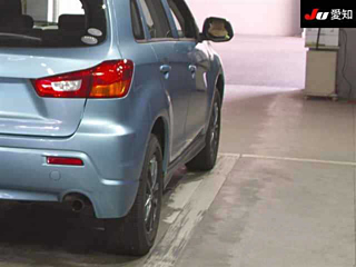 MITSUBISHI RVR 2010