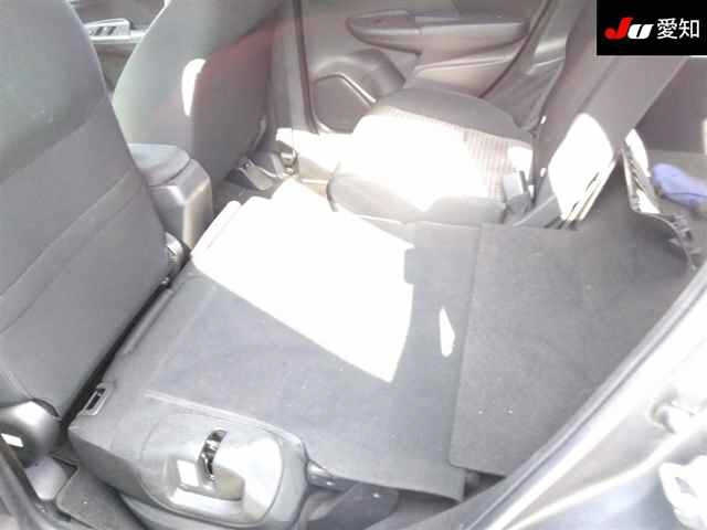HONDA FIT 2018