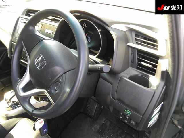 HONDA FIT 2018