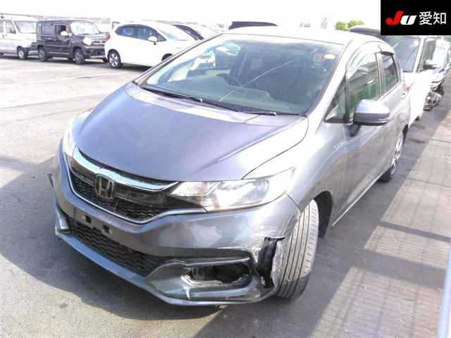 HONDA FIT 2018