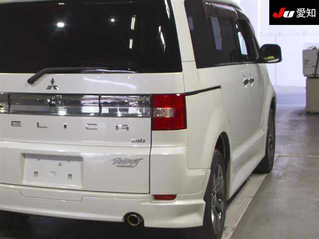 MITSUBISHI DELICA D5 2018