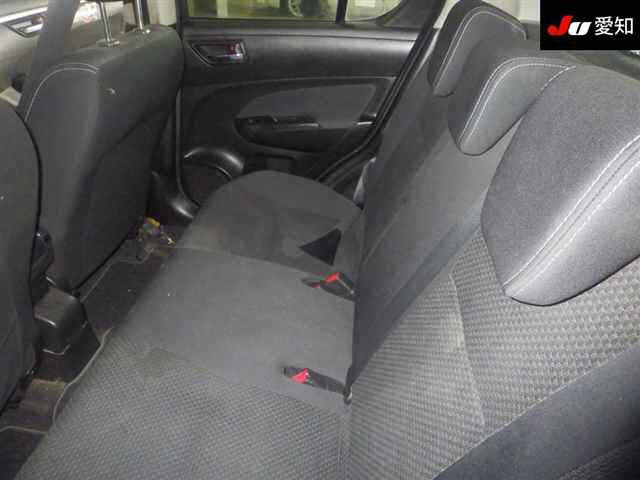 SUZUKI SWIFT 2014